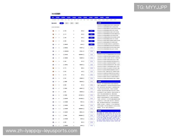 虎扑NBA直播平台的最新赛程与观看指南